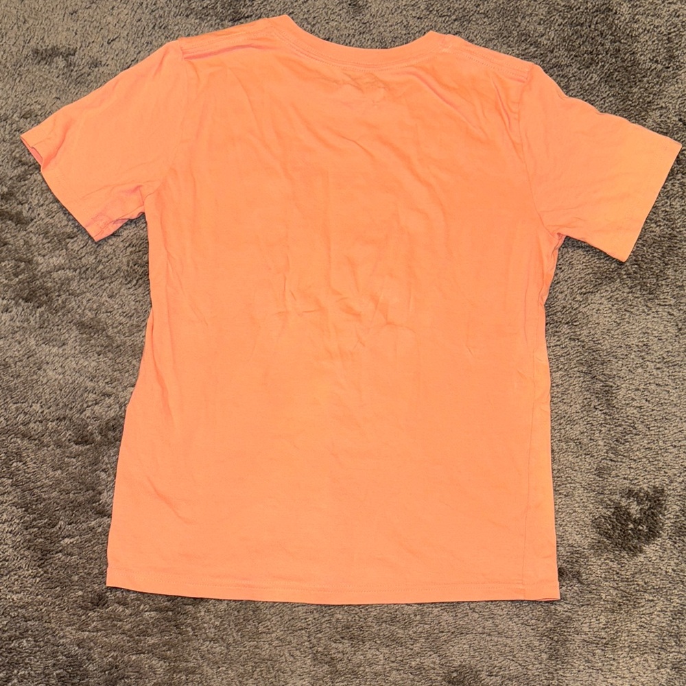 Carhartt Kids Peach Short Sleeve Tee - Picture 3 of 3